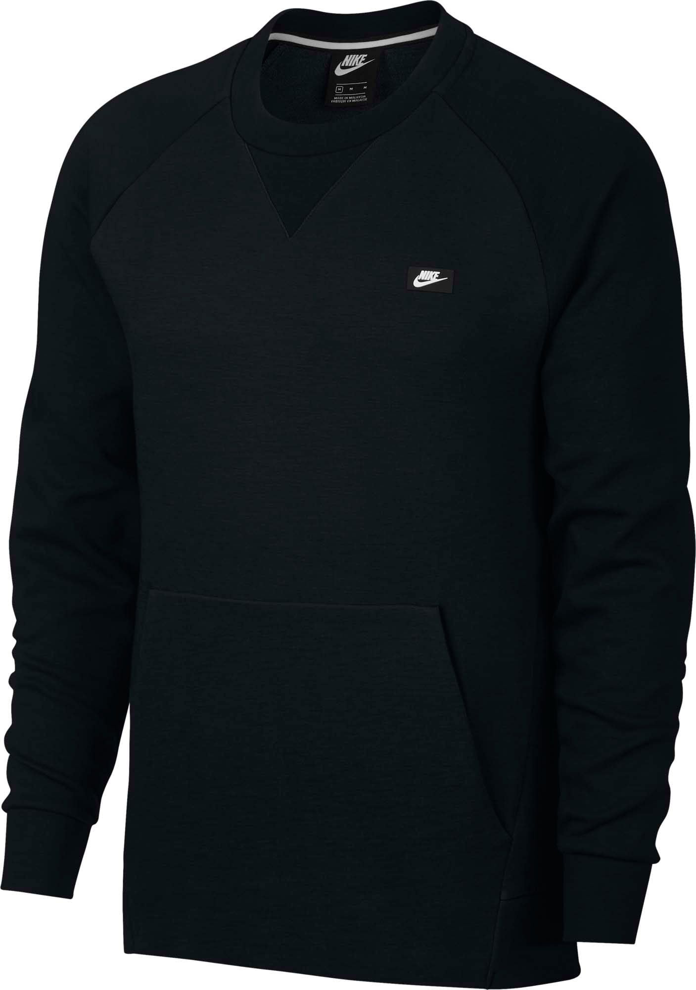 Nike - Nike Men's Sportswear Optic Crewneck Pullover - Walmart.com - Walmart.com