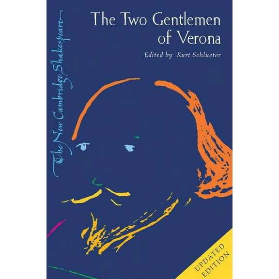 New Cambridge Shakespeare: The Two Gentlemen of Verona (Hardcover)