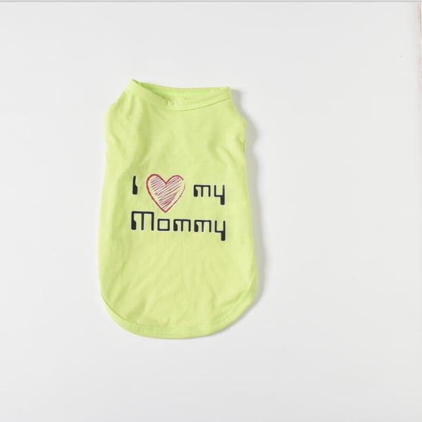 Xiao Hua Chaleco transpirable para perros y gatos, sudadera para cachorros, ropa para perros, abrigos para perros pequeños, medianos y gatos, talla S, A85