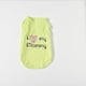 thumbnail image 1 of Xiao Hua Chaleco transpirable para perros y gatos, sudadera para cachorros, ropa para perros, abrigos para perros pequeños, medianos y gatos, talla S, A85, 1 of 4
