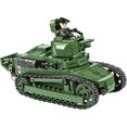 thumbnail image 2 of COBI Historical Collection Renault FT-17 Tank, 2 of 4