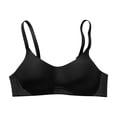 thumbnail image 2 of Hrsba Bras for Women,Solid Color Versatile Casual Fashion Push Up Breathable Lightweight Regular Daily Bra for Women, 2 of 6