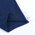 thumbnail image 5 of Kids Girls Short Sleeve Shorts Summer Sports Suit T-Shirt Elastic Waist Shorts Pocket Pants 2-Piece Set 5-14Y, 5 of 7
