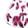 thumbnail image 3 of Girls Bikini Set 8-14, Tween Two Piece Swimsuit Modest, Push Up Crop Top Bathing Suit for Hot Spring, Pool, Vacation, 3 of 5