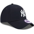 thumbnail image 3 of New Era MLB The League Youth 9FORTY Team Color Primary Logo Adjustable Hat Cap One Size Fits All, 3 of 5