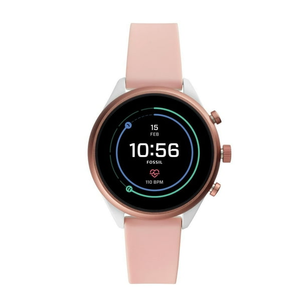 Smartwatch Fossil Q Sport Rosa Bluetooth Fossil Q Sport