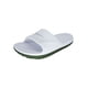 thumbnail image 2 of Sandalia Slider Ligera Bicolor Para Caballero Sv-065 GREEN BOX  SV-065-BANE, 2 of 6