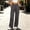Dark Gray, variant on Women's & Plus Size Wide-Leg Utility Cargo Sweatpants Sizes XS–2X