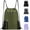 Dark Green, variant on Sports Drawstring Backpack with Mesh Pockets, Waterproof Gym Bag String Backpack for Men Women, Large Capacity Athletic Sackpack for Travel, Swimming, Cycling(Gray)