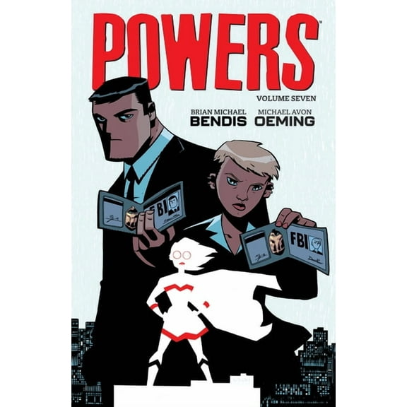 Powers Powers Volume 7, (Paperback)