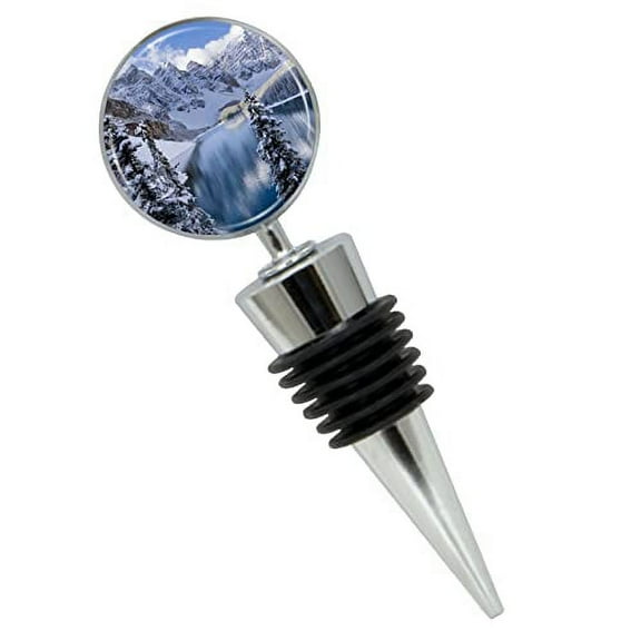 Colorado Wine Bottle Stopper In Gift Box, Perfect For House Warming Gift