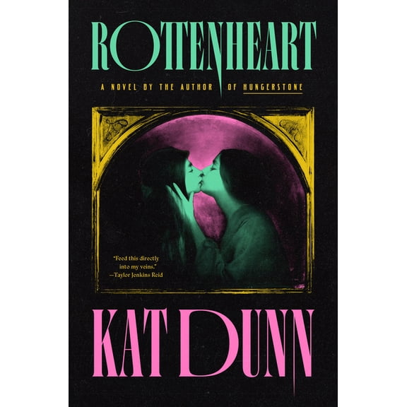 Rottenheart, (Hardcover)