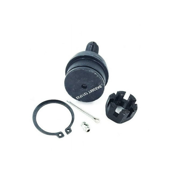 Front Upper Ball Joint - Compatible with 1980 - 1996 Ford Bronco 1981 1982 1983 1984 1985 1986 1987 1988 1989 1990 1991 1992 1993 1994 1995