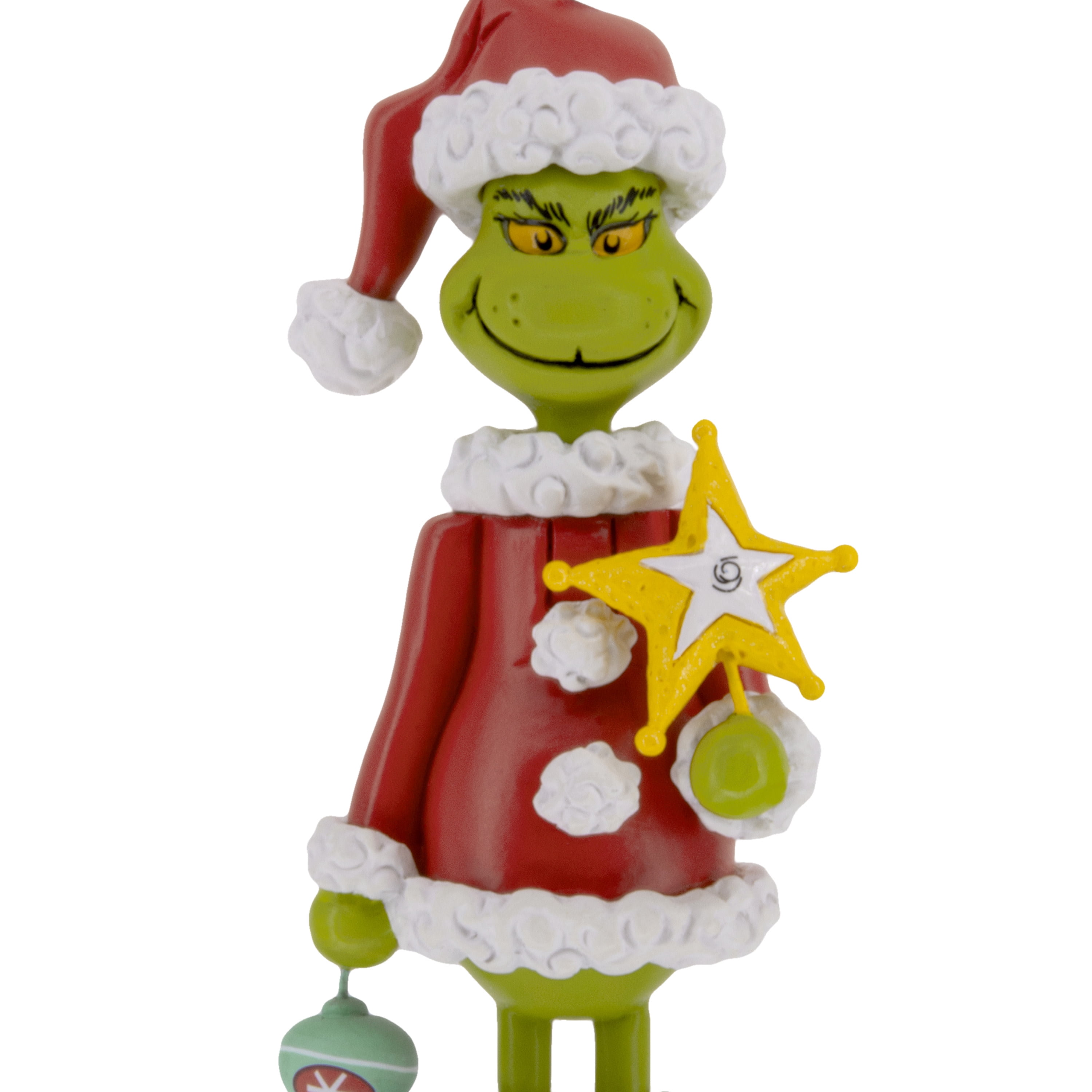 Hallmark Christmas Ornament (Grinch Nutcracker), 1 Count