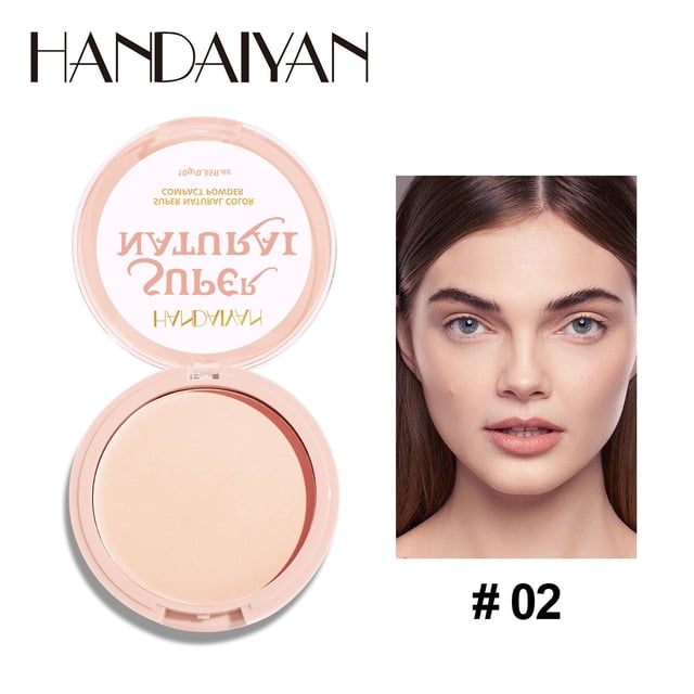 Mareep New Matte Setting Powder,Oil Control Loose Powder Is Not Easy To Take Off Makeup Concealer Fixed Makeup Loose Powder