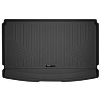 Husky Liners 23441 Weatherbeater Cargo Liner Fits 2018-2024 Ford Expedition MAX, 2018-2024 Lincoln Navigator L w/ 3rd Row Bench Seat Black