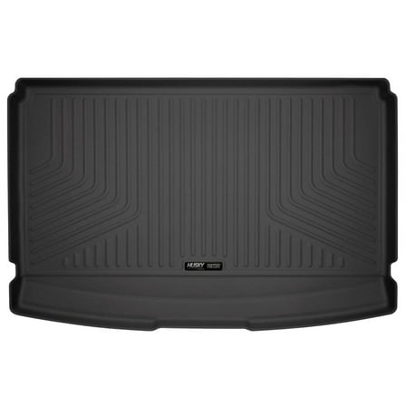 Husky Liners 23441 Weatherbeater Cargo Liner Fits 2018-2024 Ford Expedition MAX, 2018-2024 Lincoln Navigator L w/ 3rd Row Bench Seat Black