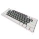 thumbnail image 1 of Teclado mecánico RGB de 61 teclas, teclado inalámbrico de 3 modos, accesorios de computadora, 1 of 7
