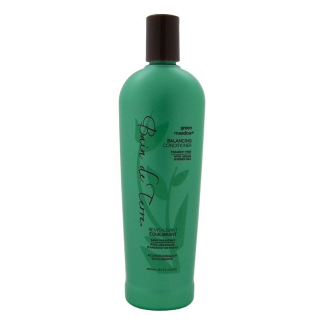 Acondicionador de equilibrio de praderas verdes por Bain de Terre para unisex - acondicionador de 13.5 oz Bain De Terre Bain De Terre