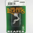 thumbnail image 2 of Reaper Miniatures Iron Cobra #03655 Dark Heaven Legends Unpainted Metal Figure, 2 of 2