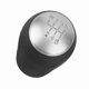 thumbnail image 1 of Cabezal De Perilla De Palanca De Cambios De Coche Para Qashqai X-Trail MT 2006-2013 Con Material ABS, 100% Nuevo, Alta , Fácil De Instalar, 1 of 7