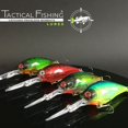 thumbnail image 4 of Kit de Curricanes Tactical Fishing 4 piezas 12.5cm 20.5g para pesca profunda, 4 of 10