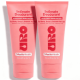 thumbnail image 1 of 2 PACK 85g/ 3 oz Crema desodorante íntima para todo el cuerpo: probada por dermatólogos, hipoalergénica, no irritante, 1 of 1