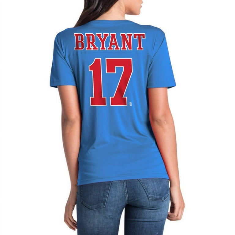 Kris bryant hot sale womens shirt