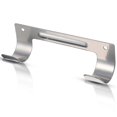 thumbnail image 1 of Metal Coat Hanger Ironing Board Wall Mount Iron Holder Wall Mounted Iron Ironing Board Holder Ironing Board Rack Iron Wall Mount, 1 of 3