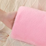 FXMLRLK Hand Warmers Heating Pad for Hands, Heated Gloves for Hand Arthritis, Stiff Joints, Trigger Finger, Multi-Purpose Warming Pad for Neck, Shoulder, Belly Pain Relief, Pink