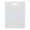 White, variant on Farberware 11-inch x 14-inch Poly Kitchen Cutting Board White