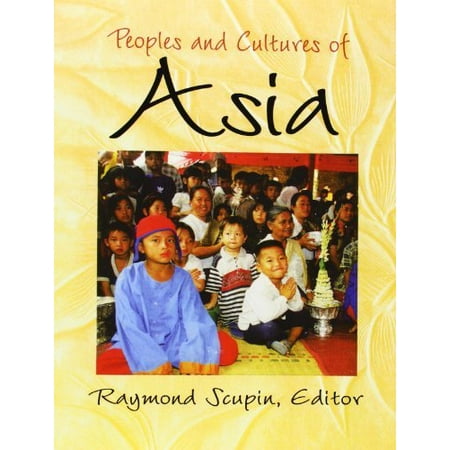 Peoples And Cultures Of Asia