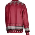 thumbnail image 3 of Men's Eastern Washington University Ugly Holiday Festive Sweater (Apparel), 3 of 8