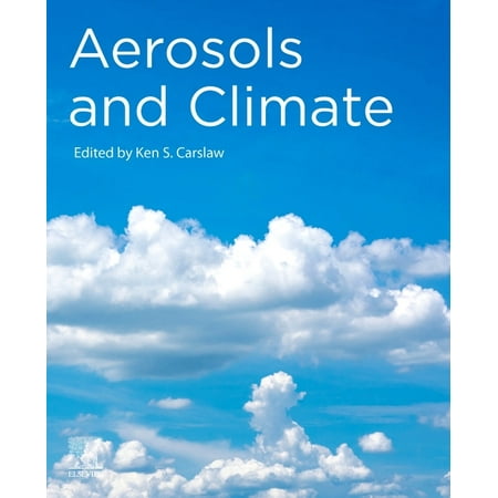 UPC: 9780128197660 | Aerosols and Climate (Paperback)