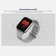 thumbnail image 3 of Gts Pro Reloj Deportivo Inteligente Con Seguimiento de Salud Bluetooth 5.0 de 1,65 Pulgadas Zeblaze Pulsera inteligente, 3 of 7