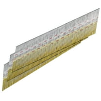 1PK Senco 15-Gauge Galvanized 34 Degree Angled Finish Nail, 2-1/2 In. (3000 Ct.)