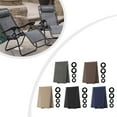 thumbnail image 6 of 160x48cm Recliner Cloth Gravity Chair Replacement Fabric Recliner Repair Tools With Rope Strap Parts, 6 of 6