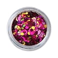 thumbnail image 1 of 2g Shiny Round Sequins Fish Scale Sequins Nail Art Decor Manicure DIY Decoration, 1 of 1