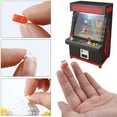 thumbnail image 2 of Arcade Fighter Game Micro Blocks Set, 1060 PCS Retro Building Toy for Adults & Kids 12+, DIY Desktop Decor Gift, 2 of 6
