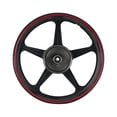 thumbnail image 2 of Rin Trasero 1.85X18 Veloci RODA Rin Roda Boxter RT2 150 R (22), 2 of 4