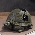 thumbnail image 1 of Cenicero de regalo de tortuga resistente al calor escritorio resistente a impactos para adornos de oficina, 1 of 6