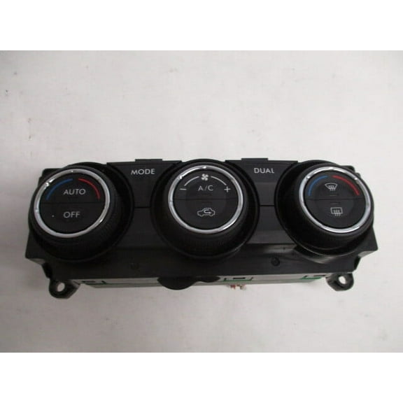 Pre-Owned 14 15 Subaru Forester Automatic Climate AC Heater Temperature Control OEM LKQ (Good)