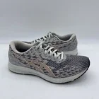 Asics Gel DS Trainer 25 Women's Size 8 Running Shoes 1012A579 Gray Sneakers