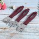 thumbnail image 3 of 3Pcs/Set Can Opener, Manual Can Opener Set, Stainless Steel Tin Opener Set, Manual Bottle Opener with Non-Slip Safety Grip, for Kitchen Restaurant, 3 of 5