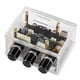 thumbnail image 1 of Mini Preamplificador NE5532 con Placa de Tonos y Filtro Activo, Preamplificador con Control de Volumen para Cine en Casa., 1 of 5
