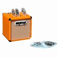 thumbnail image 3 of Large-Capacity Portable Guitar Pick Holder Waterproof 3D Printed Amp Speaker Guitar Picks Case Picks Storage and Display, 3 of 6