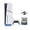 Hogwarts Legacy, variant on PlayStation 5 Slim Disc 2TB SSD Edition Bundle with Assassin's Creed Valhalla and Mytrix 8K HDMI2.1 Cable - PS5, White