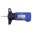 thumbnail image 1 of Kenally 1 calibrador Digital de 0-25MM, pantalla Digital, herramienta de medición de profundidad de la banda de rodadura del neumático electrónico, Medidores de medidas dimensionales No.03 Kenally GJ2994-03B, 1 of 4