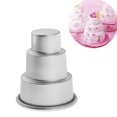 thumbnail image 6 of Bread Pan DIY Home Made Bakeware Aluminum Alloy M, 6 of 9