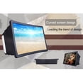 thumbnail image 4 of Mobile Phone Video Screen Magnifier Amplifier Expander Stand Holder for 3D Movie Display, 4 of 7